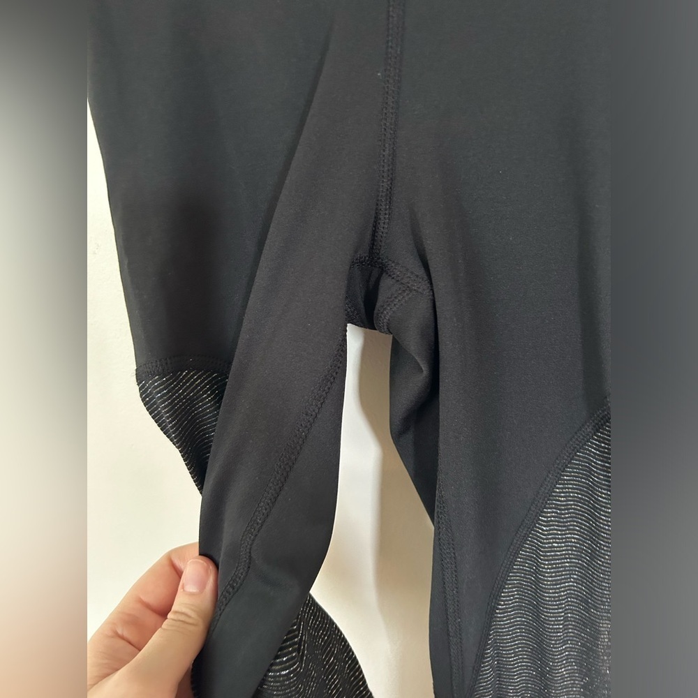 Nike Pro Leggings Ankle Pants Dri Fit - Picture 4 of 12